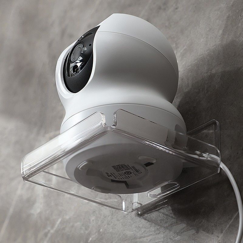 Camera Stand Free-Punch Projector Bracket Home Monitoring Stand CCTV Holder Camera Rack